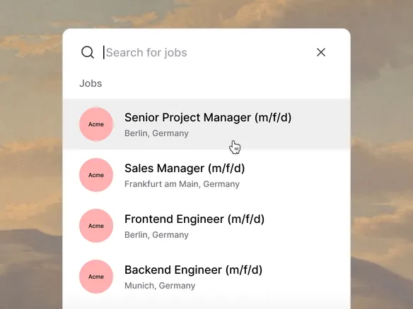 Join Chrome extension saving a LinkedIn profile into a candidate pipeline